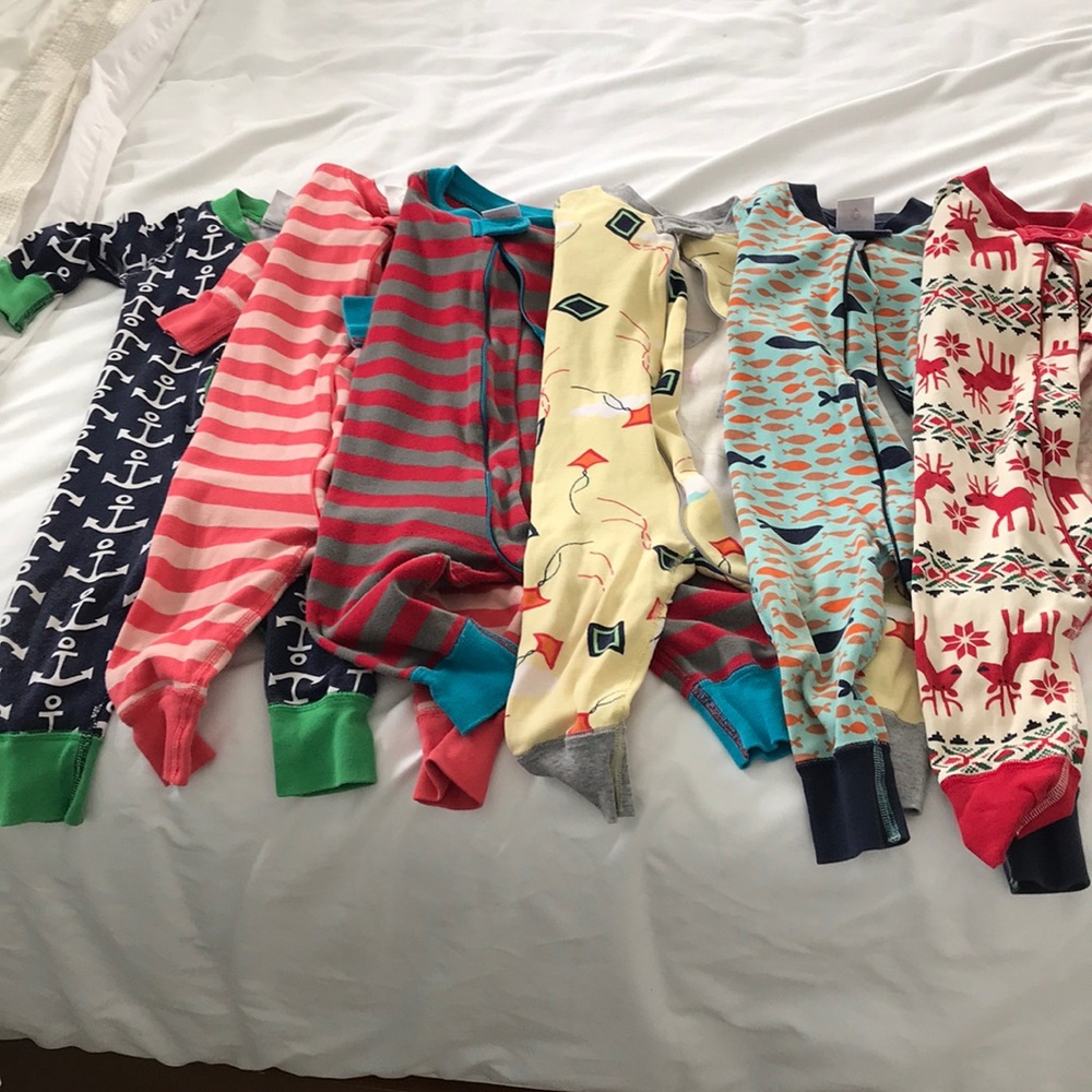 Hanna Andersson PJ LOT